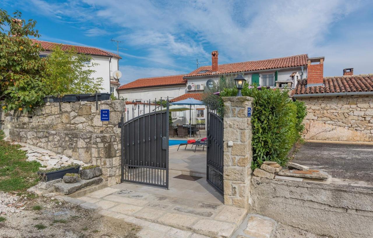 Вилла Casa Maura Vizinada Экстерьер фото