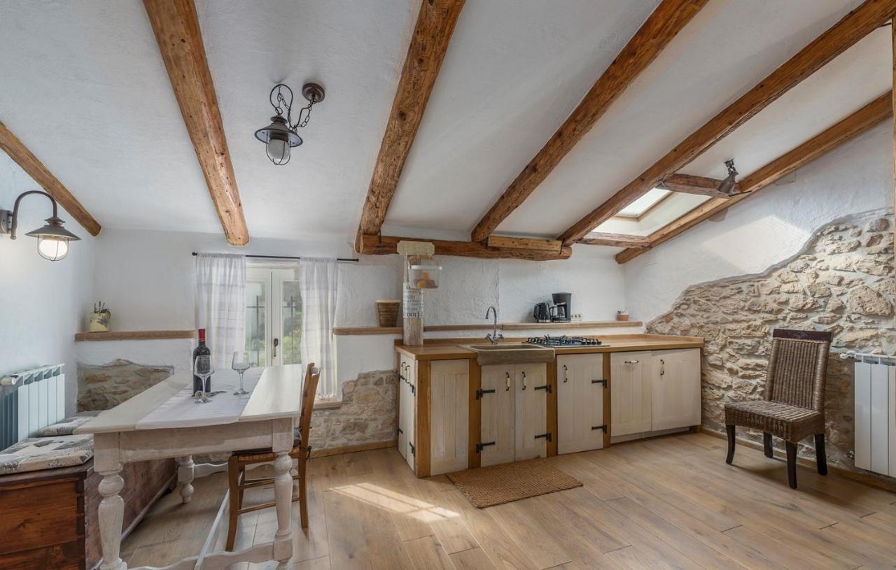 Вилла Casa Maura Vizinada Экстерьер фото