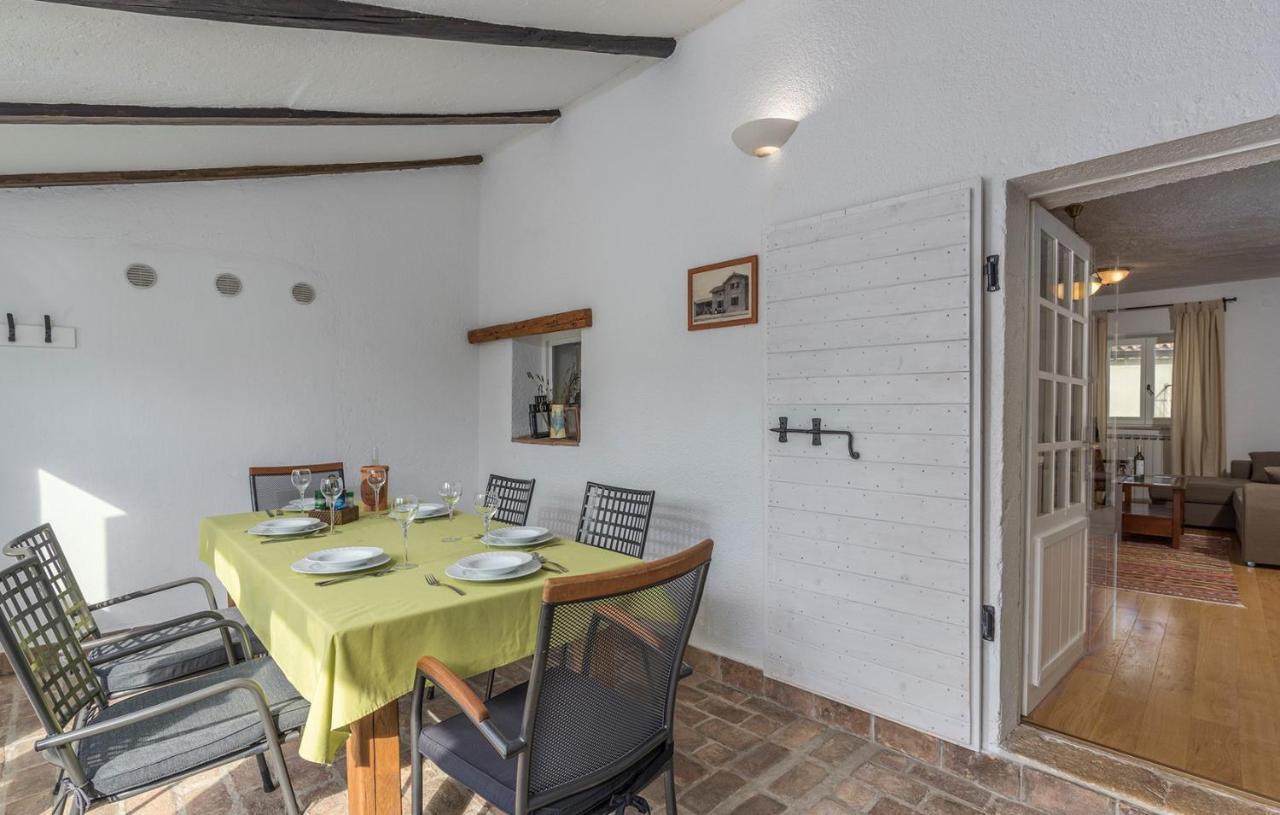 Вилла Casa Maura Vizinada Экстерьер фото